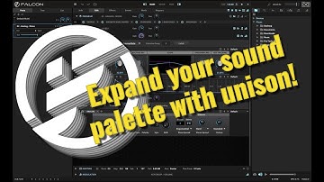 UVI Falcon 2026: Exploring Unison