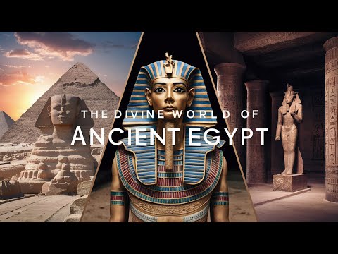 The Afterlife Prayers:  Exploring the Religious Practices of Ancient Egypt