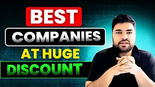 Best Companies at 52 week low
