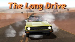 The Long Drive - КРУТЫЕ ПОДЪЁМЫ