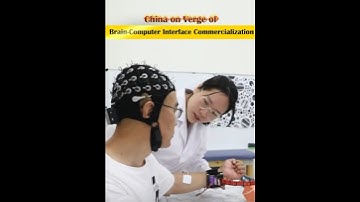 China on Verge of Brain-Computer Interface Commercialization  #fyp  #fyp シ  #tech #computer