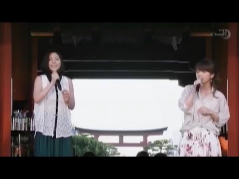 少年時代 植村花菜 X 熊木杏里 作詞 井上陽水 作曲 井上陽水 平井夏美 歌詞付