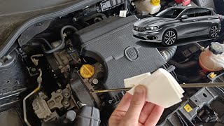 Fiat Tipo / Egea 1.4 FIRE 95 HP Oil Consumption. Is it really that bad?