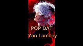 DJ Viral POP DAT (IYAN LAMBEY)full bass