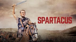 Spartacus (1960) Movie || Kirk Douglas, Laurence Olivier, Jean Simmons, Charles || Review and Facts