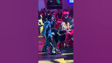 Mbosso Performing Nususaa Live In Dodoma Mbosso MbossoMusic KhanMusic RoomNumber3 