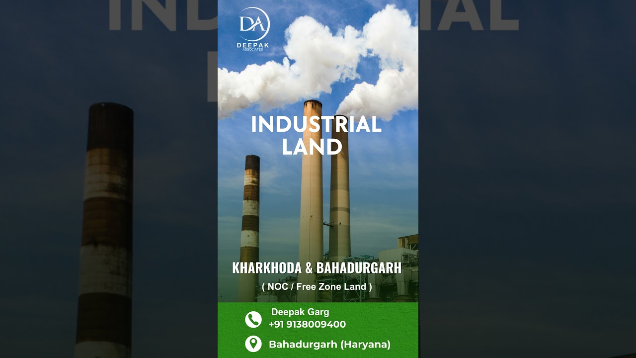 INDUSTRIAL LAND