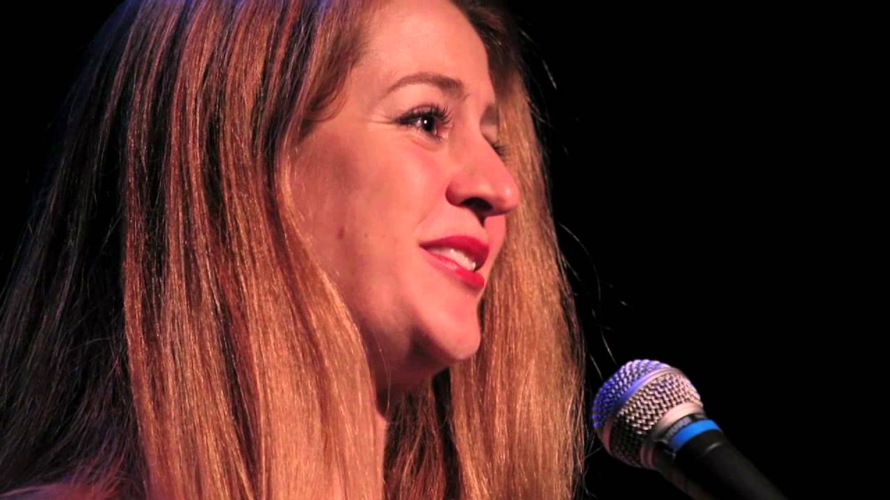 Minda Larsen "You Are For Loving" HUGH MARTIN CENTENNIAL CONCERT Urban Stages 2014-12-04