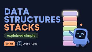 Details What is a Stack Push, Pop, Peek | Data Structures Ep 06 News