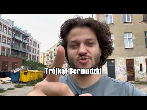 СЕКРЕТЫ БЕРМУДСКОГО ТРЕУГОЛЬНИКА ВРОЦЛАВА | Легендарный район города