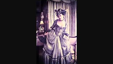 Big Skirts, Hats, Corsets and Feathers - Abi Seabr...