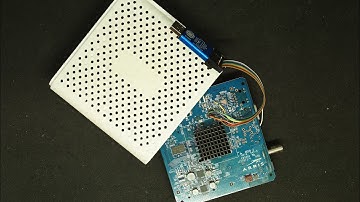 u-Link NT program SB6183 modem (SPI flash).