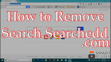 How to Remove Search.Searchedd.com from All Browsers (Chrome, Firefox, Edge, IE)