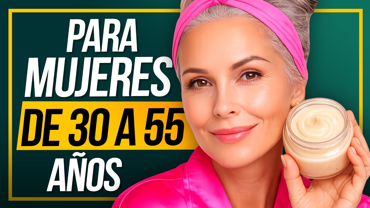 Se estiró la piel con esta mezcla... mira el resultado.