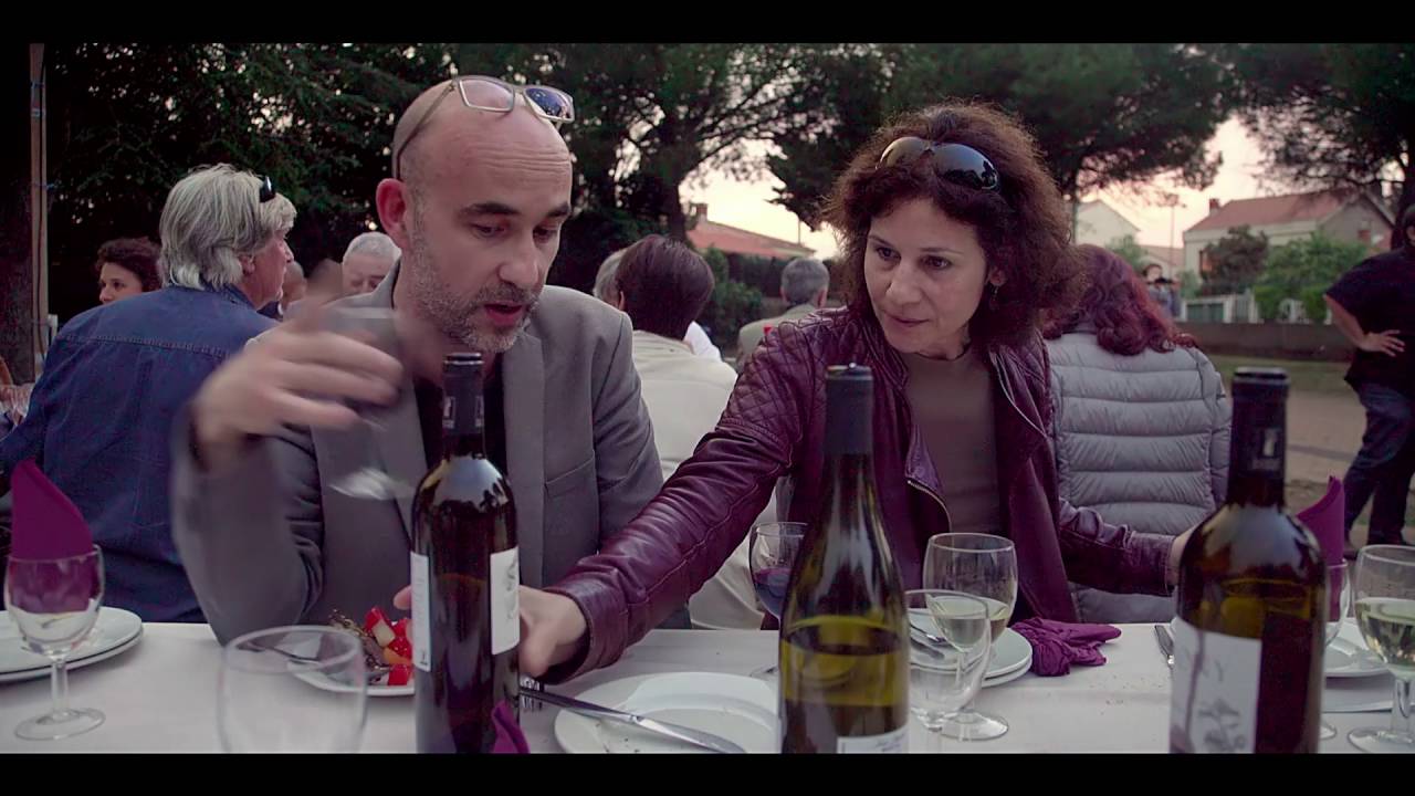 Muscat de Frontignan  Oenovidéo 2016