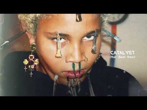 Bryce Vine - 'Catalyst (Feat. Bailey Spinn)' [Official Audio]
