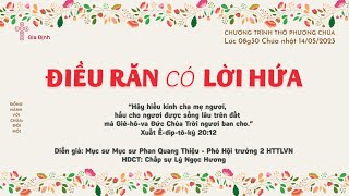 HTTL GIA ĐỊNH - Chương Trình Thờ Phượng Chúa - 14/05/2023