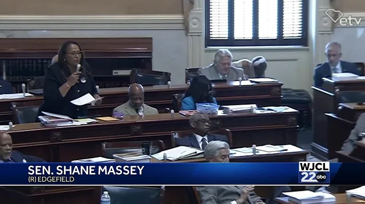 South Carolina Senate passes bill that bans most abortions after six weeks