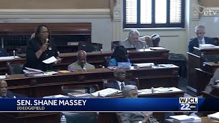 South Carolina Senate passes bill that bans most abortions after six weeks
