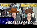 DANISH NATIONAL SYMPHONY ORCHESTRA - The Good, The Bad and the Ugly | FIRST COUPLE VIDEO REACTION