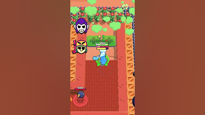 Who can escape from tick head? #brawlstars