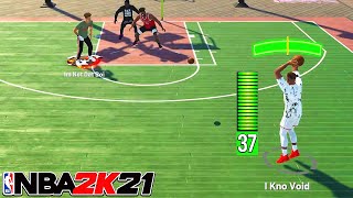 The POWER of PLAYMAKING TAKEOVER in NBA 2K21