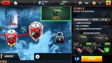 Unkilled + MOD infinite ammo Cheat Gameplay Walkthrough Part 1