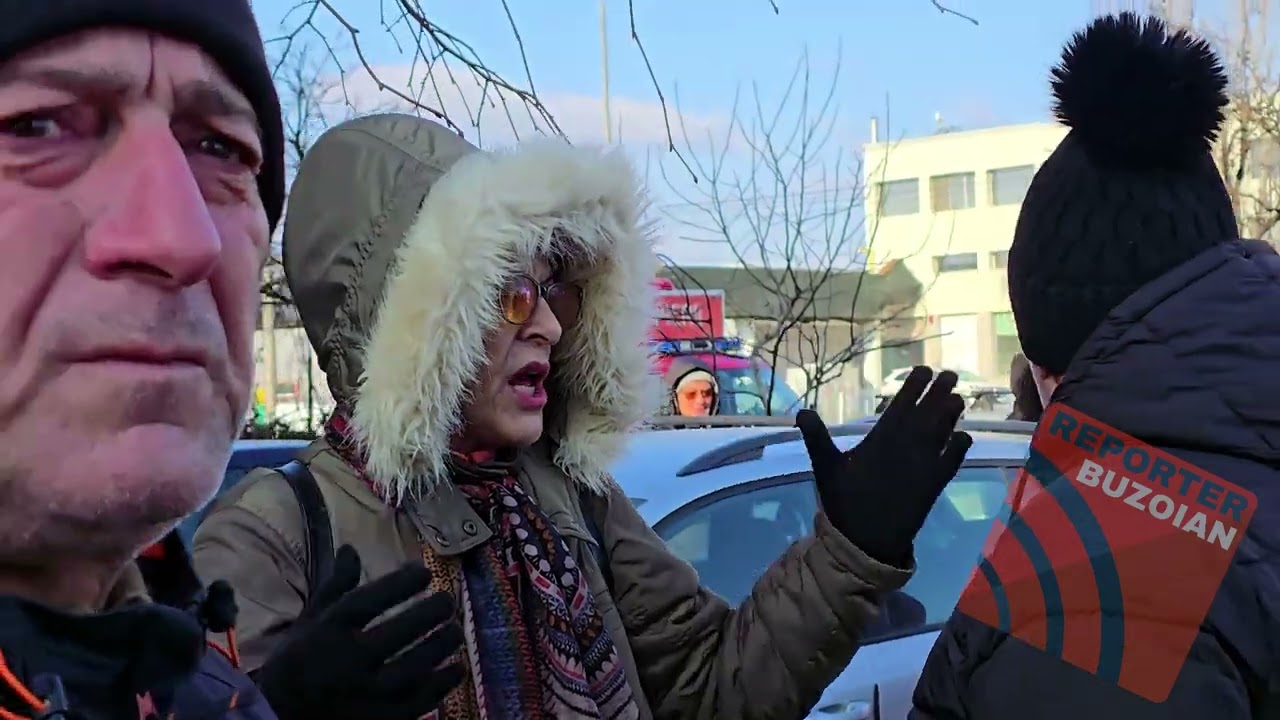 Explozie la un bloc din municipiul Buzău, în urma unei acumulări de gaze