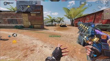 mythic switchblade X9 op - call of duty mobile search and destroy clips(codm search and destroy)