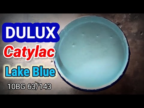 Video: Dulux Mempersembahkan: Warna Interior - Biru