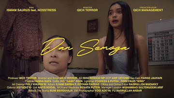 Ismam Saurus Ft. Nosstress - Dan Semoga (Official Music Video)