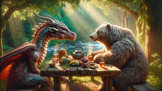 Putin's visit to China. China-Russia relations. Cold War 2.0 between the US and the DragonBear.