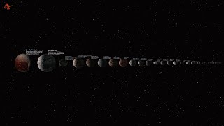 TNOs Size Comparison: Worlds Beyond Neptune