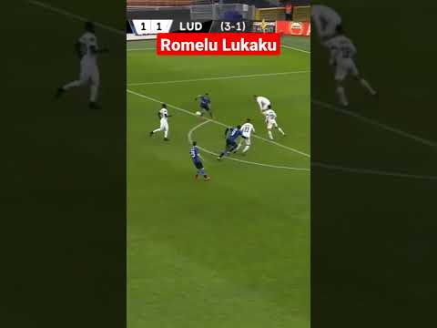 Romelu Lukaku