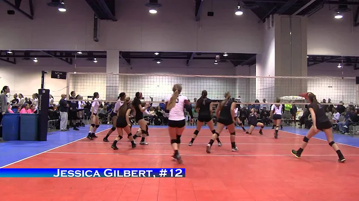 Jessica Gilbert Final Final Highlight Video