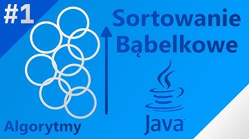 Sortowanie Bąbelkowe - Algorytmy Java #1
