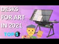 Best Drafting Tables for Artists and Designers || Visual And Graphic Art