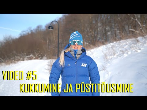 Ave Ojasoon - Kukkumine ja püstitõusmine. Video #5