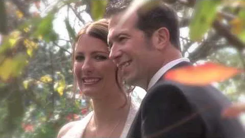 Wedding Highlight - Rick & Amy  Goo Goo Dolls - Co...