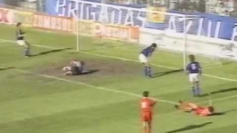 Real Oviedo - Deportivo La Coruña 3-3 Liga 1992-1993