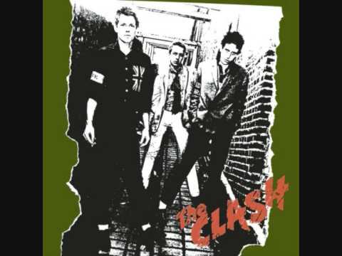 THE CLASH-JANIE JONES