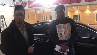 ANOTHER HAPPY CUSTOMER AT HOLLYWOOD MOTORS