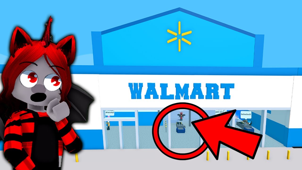 Roblox Walmart Crossover Is Peak Capitalism