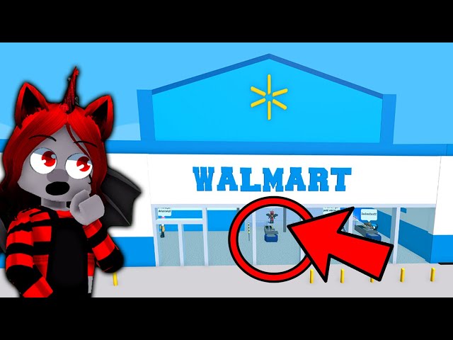 Roblox Walmart Crossover Is Peak Capitalism