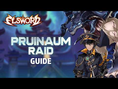 [Elsword Official] Pruinaum Raid Guide