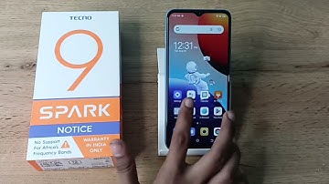 how to remove app lock in tecno spark 9
