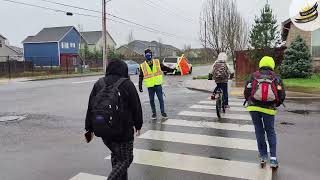 Crossing Guard Appreciation Day 2022