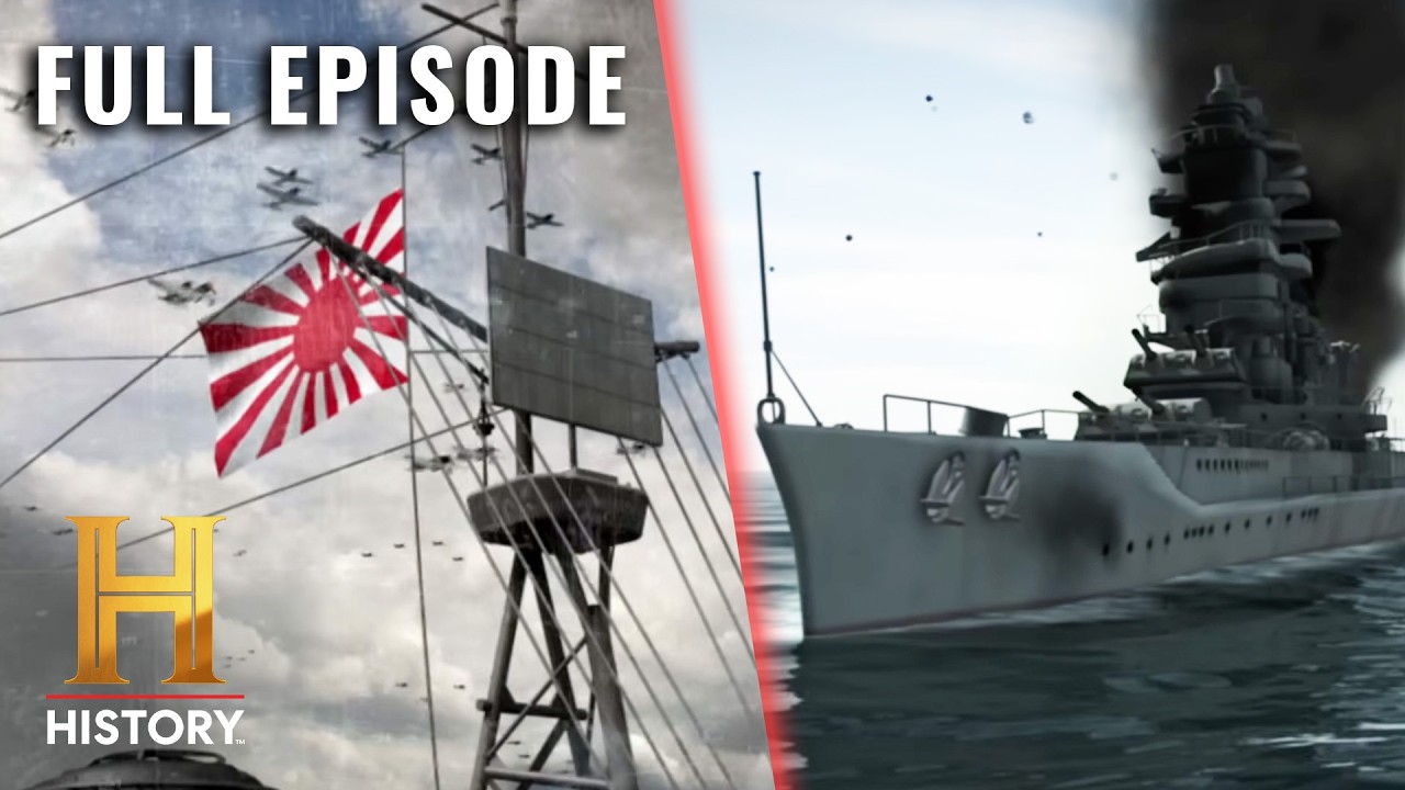 USS Enterprise Takes on Japan in the Pacific (S1, E5) | Battle 360 | Full Episode