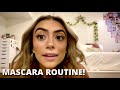 Mascara Routine! How To Get Insanely Long Lashes!