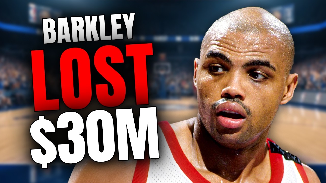 Charles Barkley's $30 Million Vegas Debt — And the Man Who Collected It